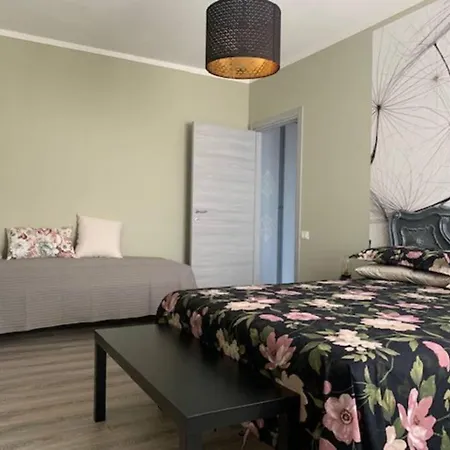 Appartamento A Casa Di Sissi Biella