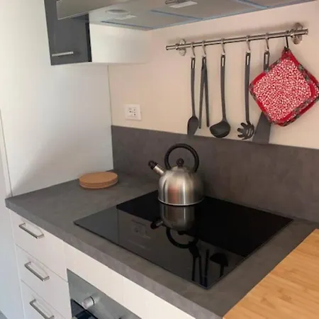 A Casa Di Sissi Apartmán *