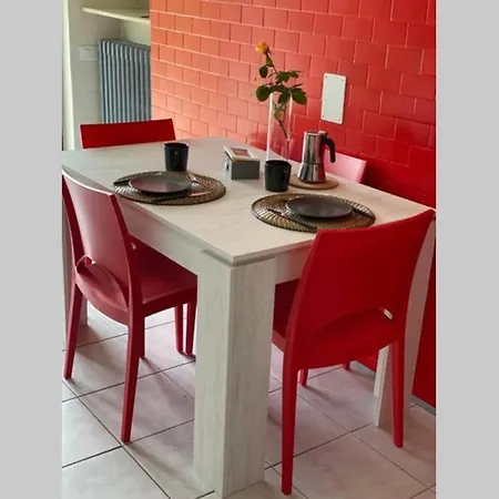 公寓 A Casa Di Sissi *