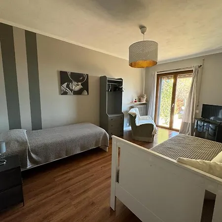 Apartmán A Casa Di Sissi