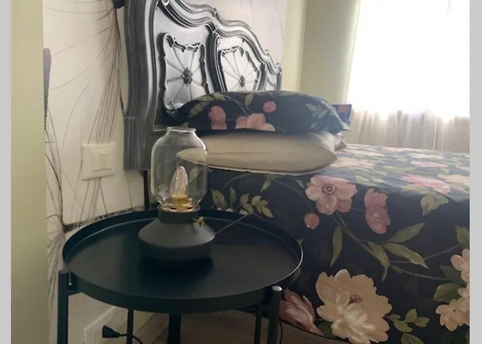 Apartmán A Casa Di Sissi Biella