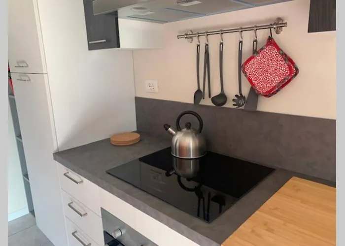 A Casa Di Sissi Appartement *