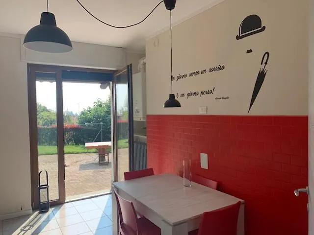 A Casa Di Sissi Appartement